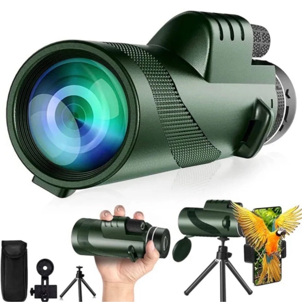 Monocular-Telescope High Quality Monocular For Adults Monocular For Smart